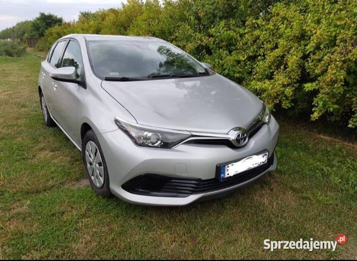 Toyota Auris Żyrardów sprzedam
