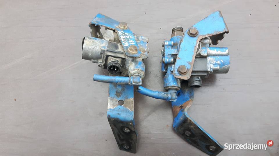 Zawór modulator ABS ACTROS 4721950160 opolskie Rzędowice