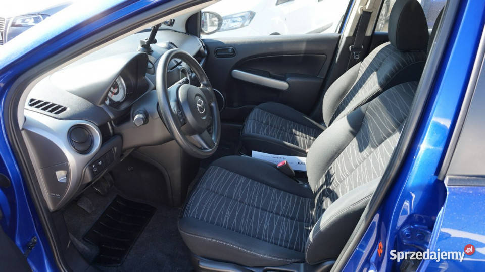 Mazda 2 z Niemiec Gwarancja II 20072014 nieuszkodzony