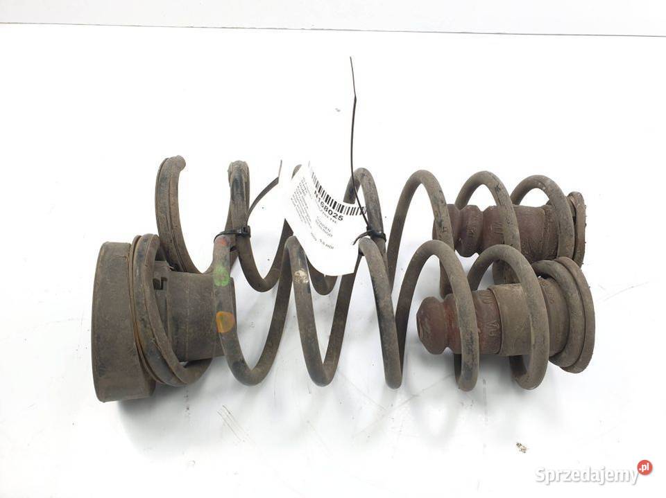 SPRĘŻYNY TYŁ CITROEN BERLINGO Lipno