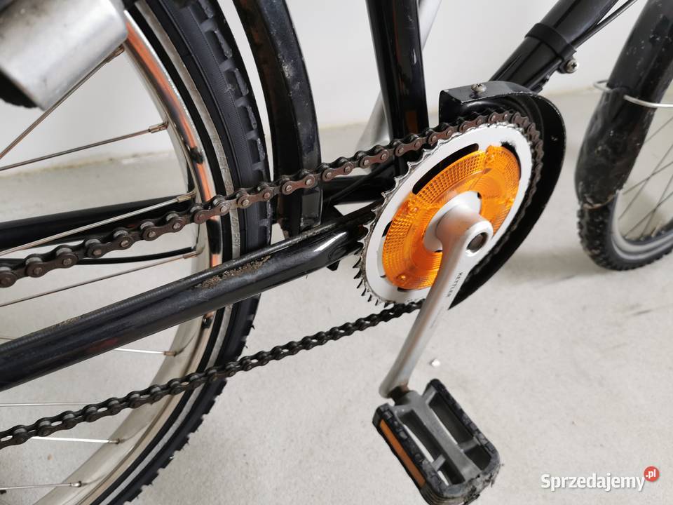 Rower Miejski Kettler Alu Rad CityCruiser Miejskie podkarpackie