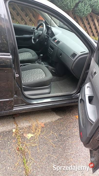 Skoda Fabia Combi II Gdańsk