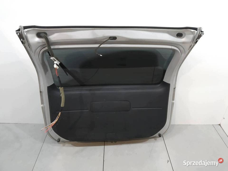 KLAPA TYŁ SZYBA NH700M Honda FRV I 20042009