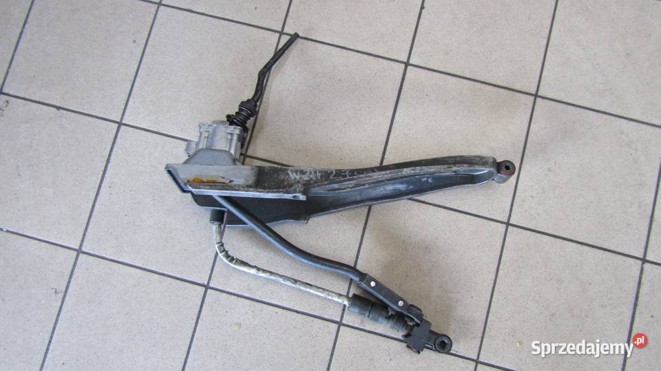 Mechanizm zmiany biegów Mercedes W211 kompletna pomorskie