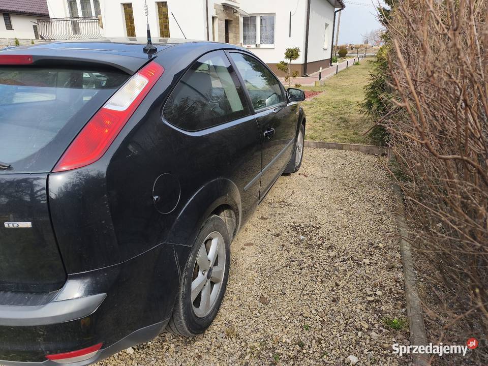 Ford Focus mk2 20 diesel kupiony w Polsce Radomsko