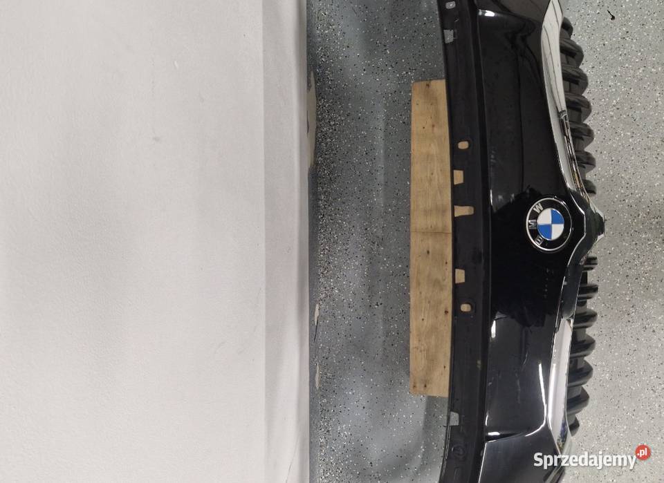 BMW 1 f40 zderzak przód przedni 4 x PDC Basic Pabianice