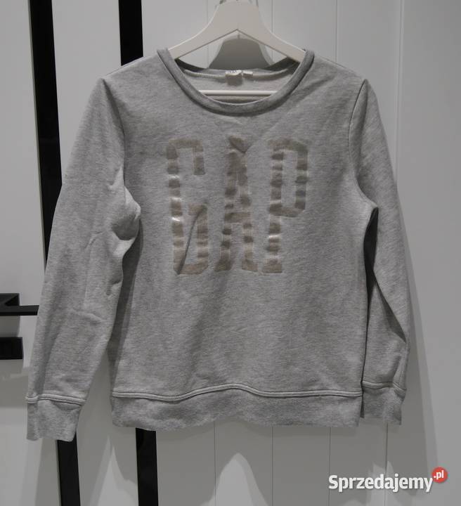 Gap świetna ocieplana bluza 34 XS Wrocław