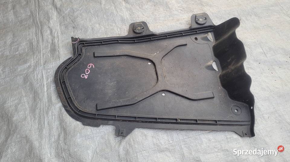 SKODA OCTAVIA III OSŁONA PODWOZIA TYŁ PRAWA Ruda Śląska