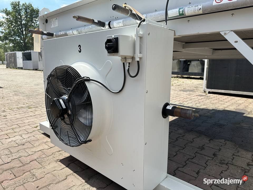Skraplacz freonowy chłodnica powietrza Guntner Pozostałe mazowieckie