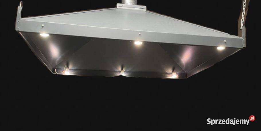 Okapy przemysłowe odciągi miejscowe śląskie Łaziska Górne