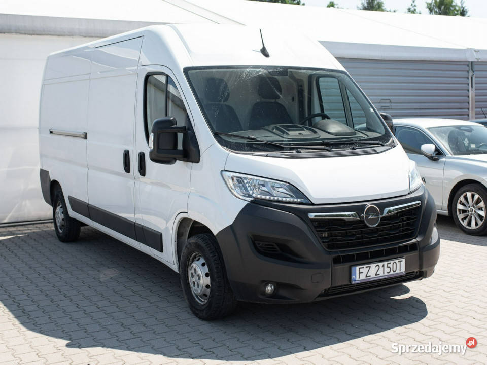 Opel Movano FZ2150TMovano CDTI L2H2 Tempomat Pępowo