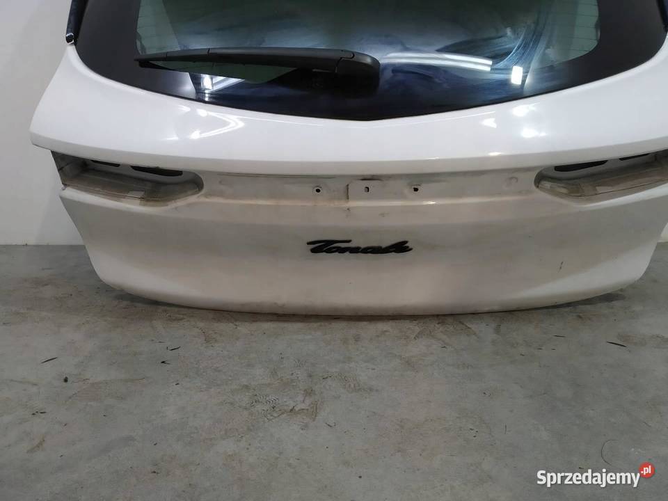 KLAPA TYŁ SZYBA BIAŁA Alfa Romeo Tonale I 2022 świętokrzyskie sprzedam