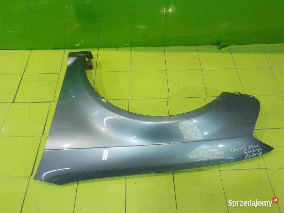 AUDI A3 8P II 08r CABRIO blotnik lewy przod mazowieckie