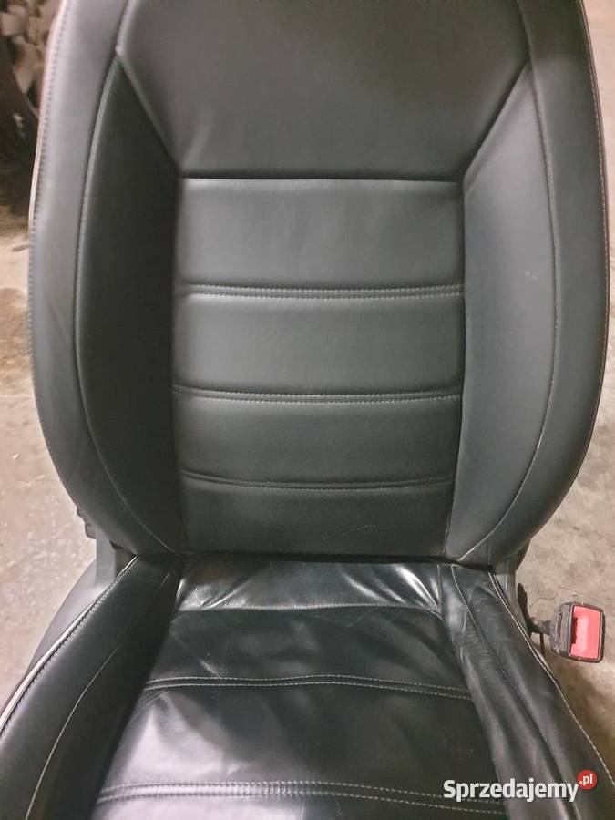 Fotel ford mondeo mk4 skóra wielkopolskie Krotoszyn