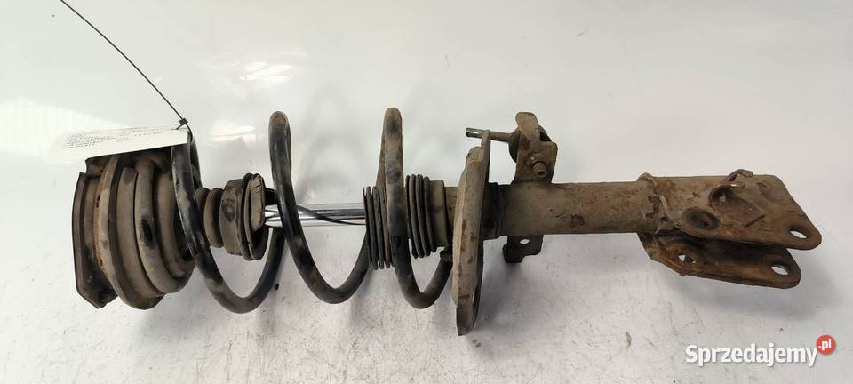 AMORTYZATOR LEWY PRZÓD RENAULT LAGUNA I LIFT Lipno sprzedam