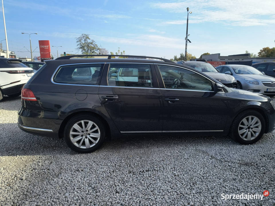 Volkswagen Passat Czujniki Parkowania ALU benzyna Passat kujawsko-pomorskie