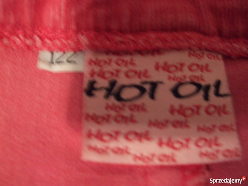 dziewczęca spódnica sztruksowa Rozmiar 122 Sukienki i spódniczki mazowieckie Warszawa