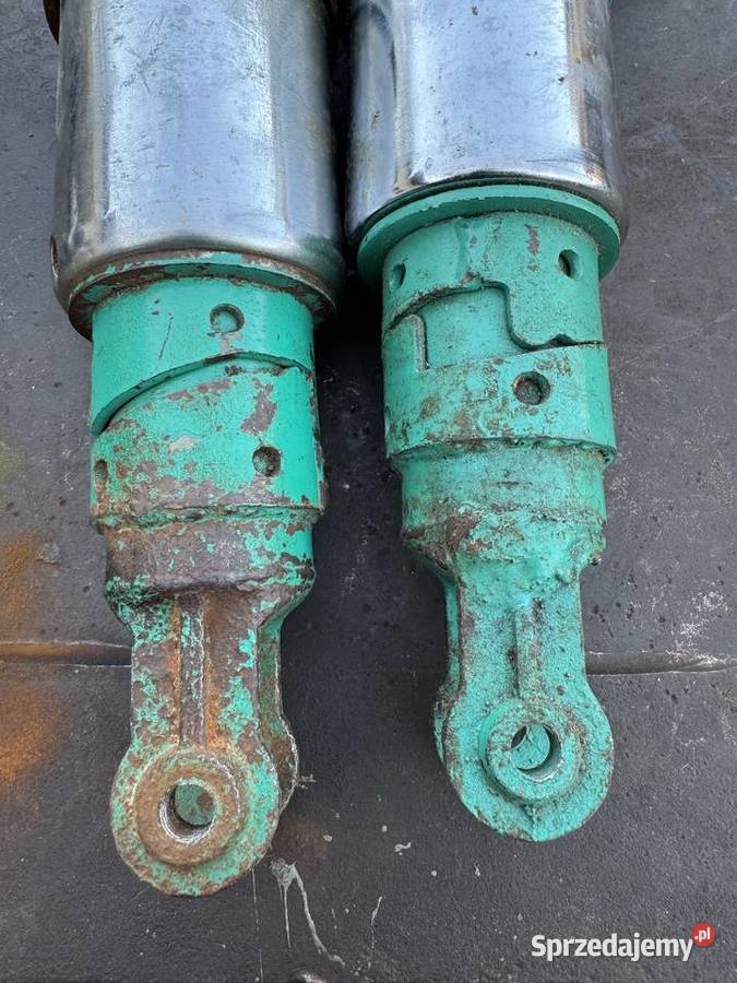 Ural Oryginalny AMORTYZATORY Nowy podkarpackie Przemyśl