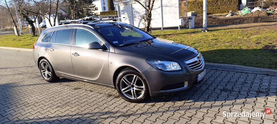 Opel Insignia Kombi 20 CDTI