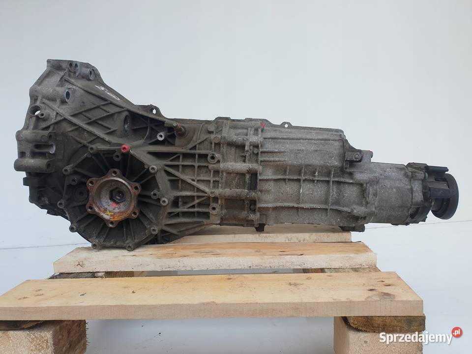 Audi A4 B7 20 TFSI SKRZYNIA BIEGÓW GMV manualna Janów
