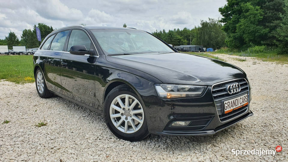 Audi A4 Avant 20 TDI 136 AVANT Navi Climatronic światła przeciwmgielne Chmielnik sprzedam