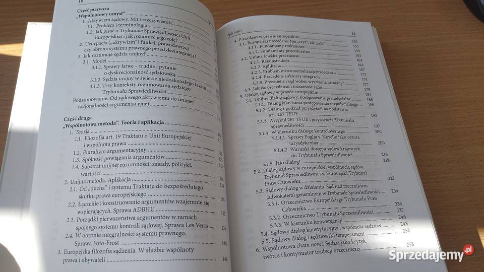 Filozofia europejskiego wymiaru sprawiedliwości Gdańsk