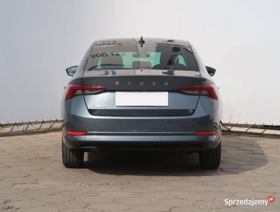 Skoda Octavia 15 TSI Łódź