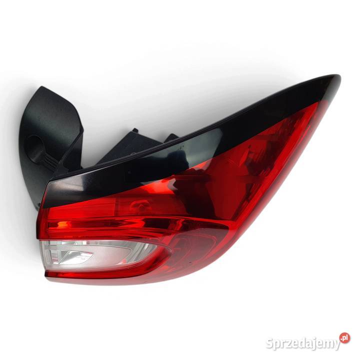 LAMPA PRAWA Renault Captur I tylna tylnia prawy Chełm sprzedam