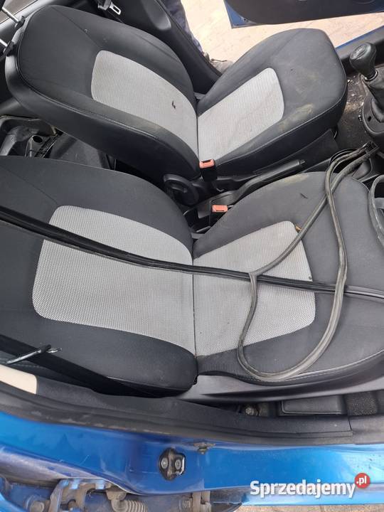 zamiana na inne technicznie super stan 6L100 manualna i10 wielkopolskie Poznań