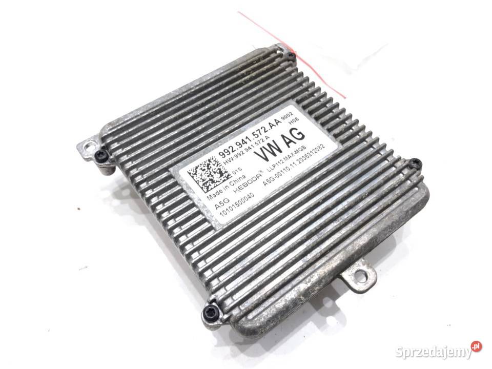PRZETWORNICA XENON VW ARTEON 992941572AA MODUŁ