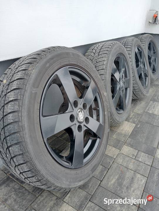 Alufelgi 16 z oponami 20555 Kormoran Samochodowe Parczew