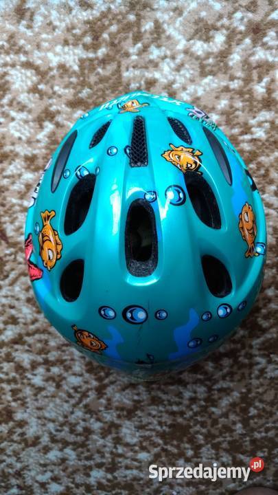 Kask rowerowy dziecięcy Specialized Small Fry małopolskie Rabka-Zdrój sprzedam