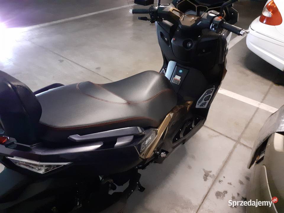 Sprzedam MOTOCYKL125 2023 na gwarancjii BARTON podlaskie Białystok