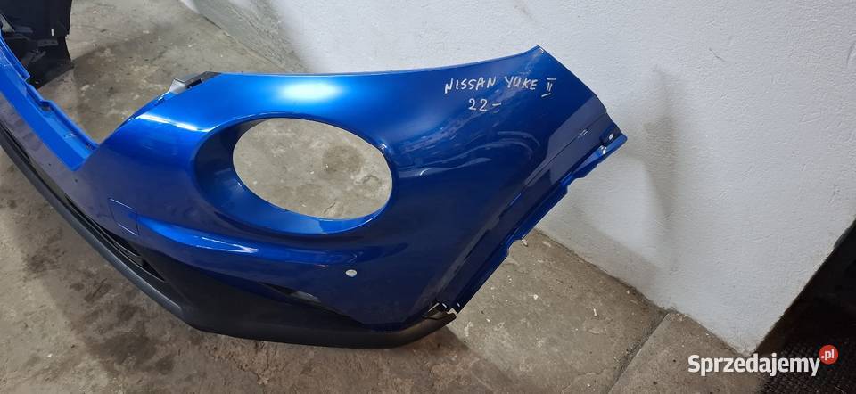 Zderzak Przód Nissan Yuck II świętokrzyskie