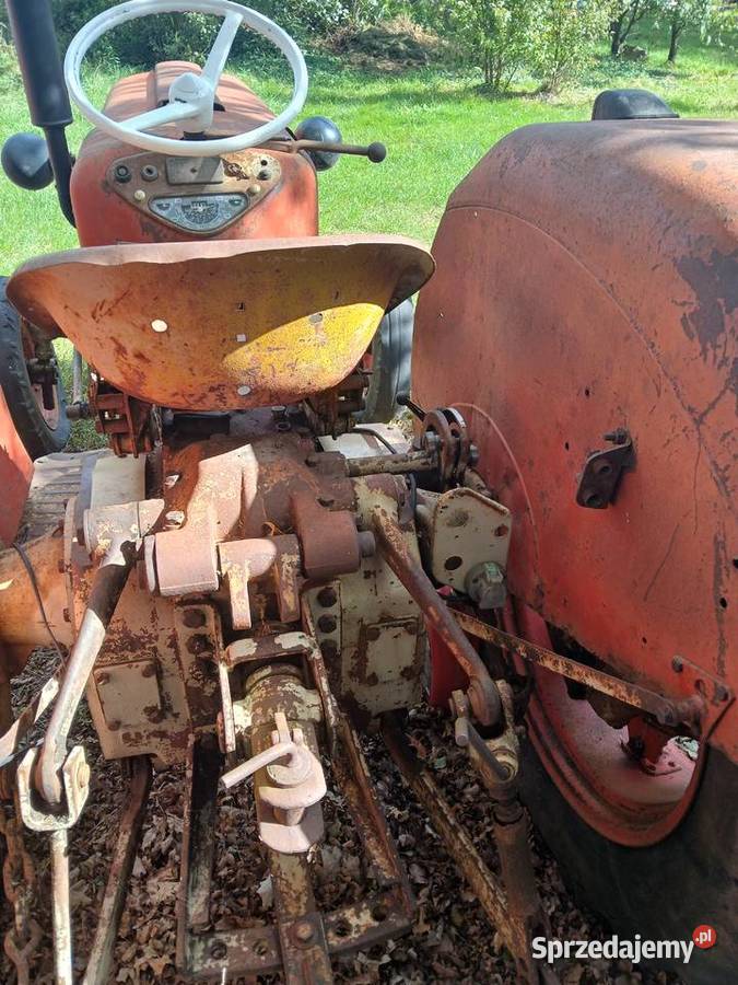 Zetor 2511 Żary sprzedam