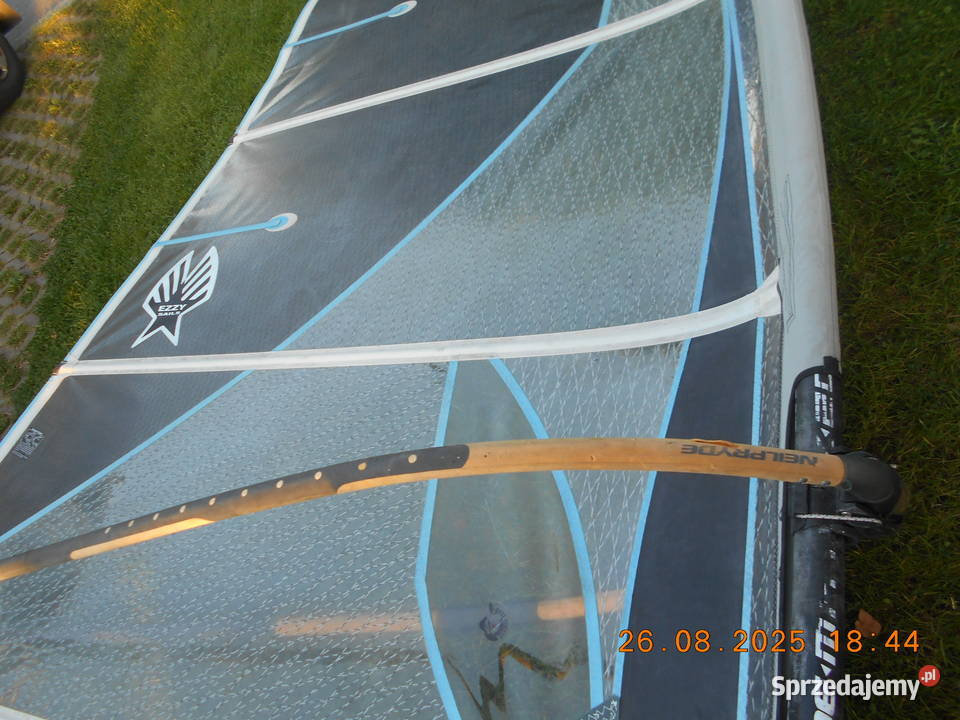 zestaw windsurfingowy Surfing, windsurfing, kitesurfing Jabłonna
