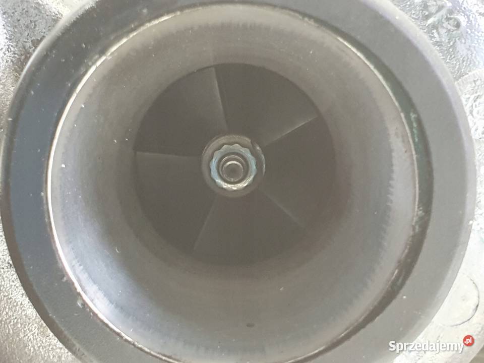 Opel Vectra C 19 CDTI TURBOSPRĘŻARKA turbo Motoryzacja Janów