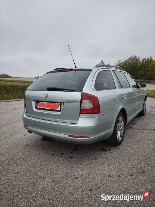 Skoda Octavia 16tdi 105 2009r komputer pokładowy Jarosław