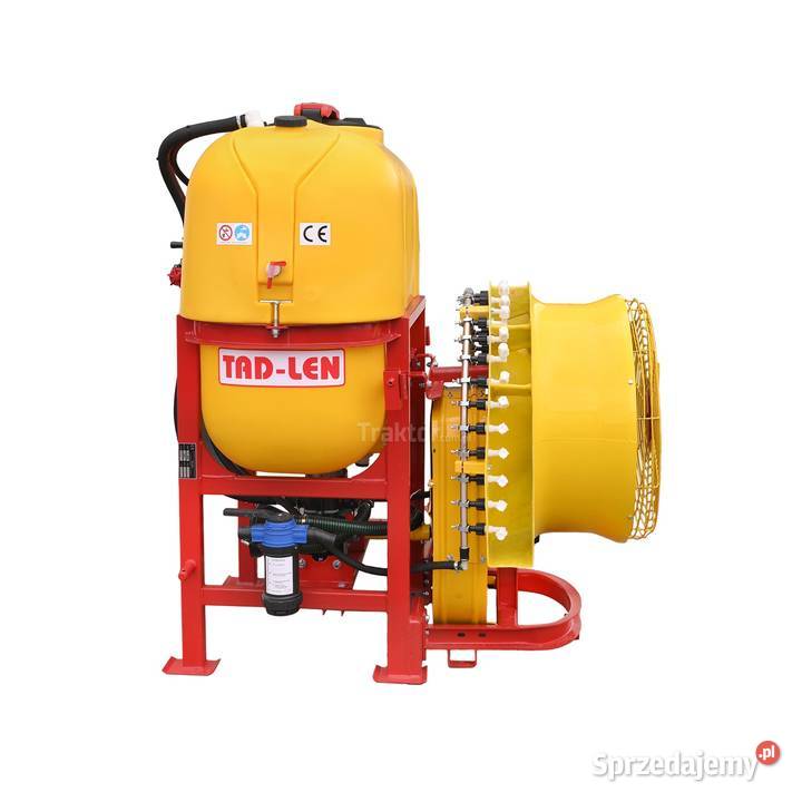 Opryskiwacz sadowniczy TL400SPSM100 400L TadLen Tajęcina