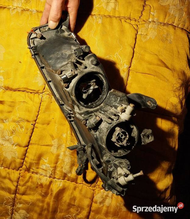 Lampa przednia prawa i lewa Mazda 323 Ba Kraków