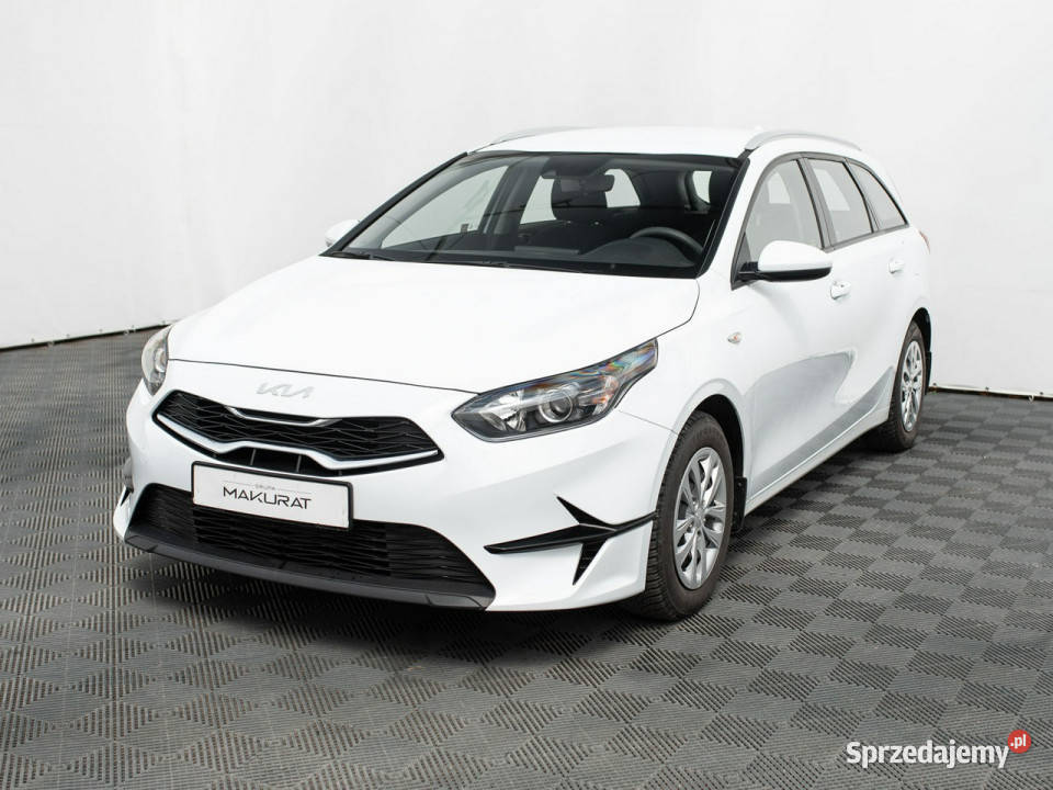 Kia Ceed CT897AT10 TGDI S Czcof Bluetooth relingi dachowe sprzedam