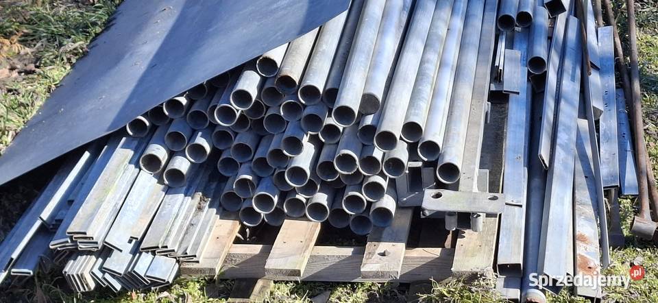 Słupki ogrodzeniowe Słupki Kluczbork sprzedam