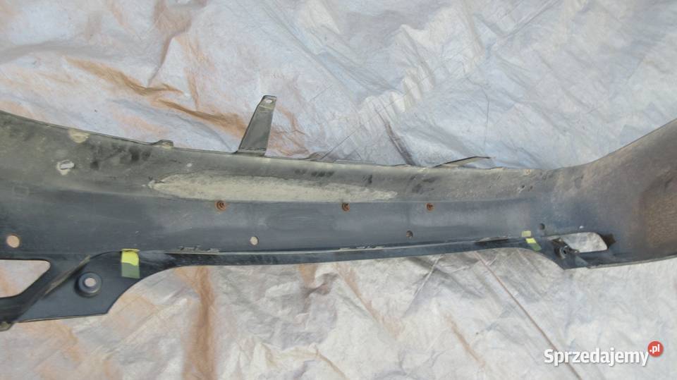 TOYOTA RAV4 IV 1215 ZDERZAK TYL TYLNY śląskie Ruda Śląska