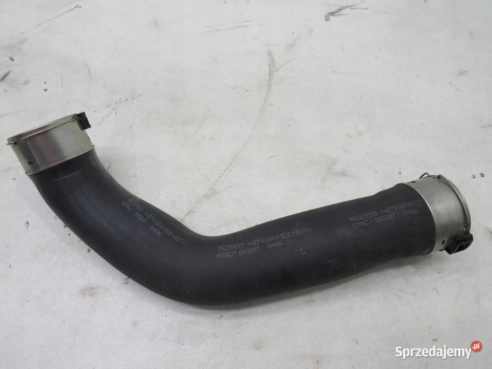 WĄŻ PRZEWÓD INTERCOOLERA MICRA K14 09 IGT sprzedam