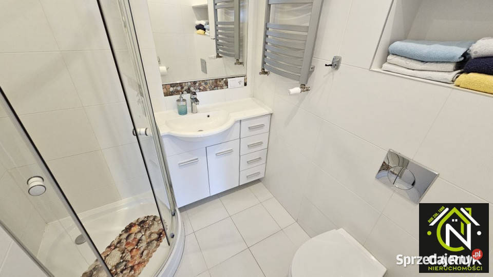 Ogłoszenie mieszkanie Dziwnówek 5884 metry zachodniopomorskie