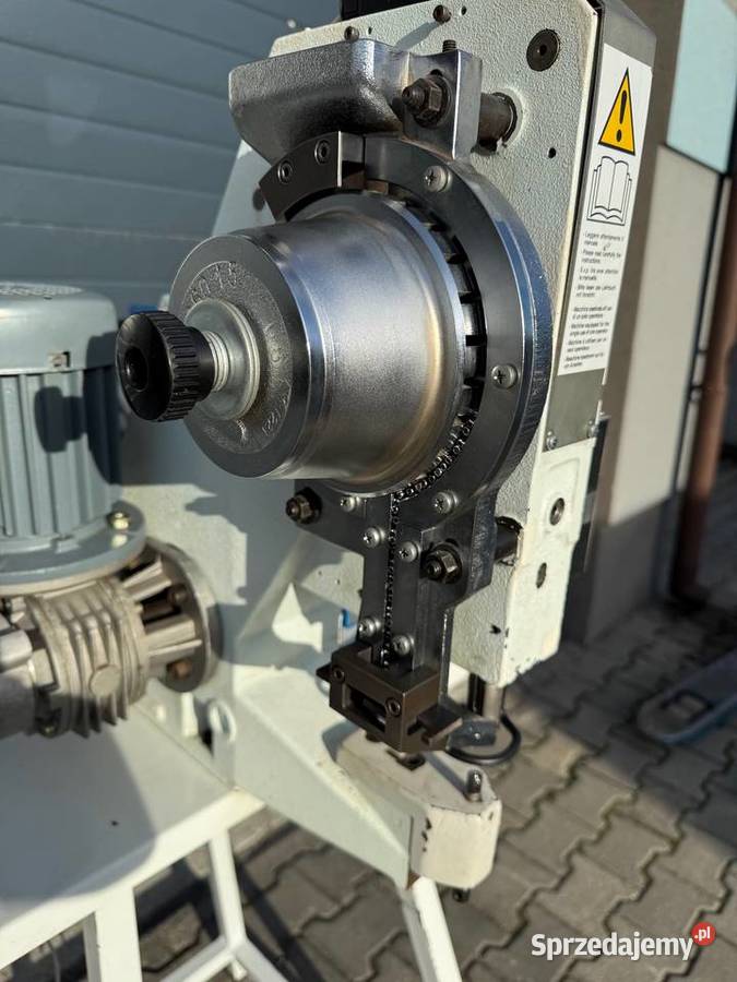 Nitowacz nitownica maszyna do nitowania SIAC