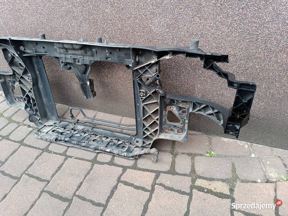 Hyundai Getz FL Lift 0610 11 benz Pas przedni śląskie sprzedam