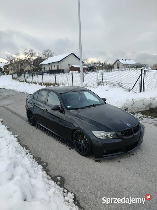 Sprzedam BMW E90 330d Łańcut