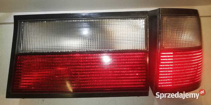 lampy tył prawa kombi Citroen Xantia r9397 Piotrków Trybunalski