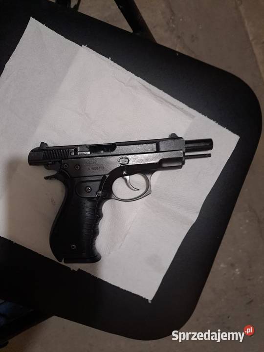 Pistolet hukowoalarmowy Blow C06 PAK 9mm Sport i Wypoczynek łódzkie Łódź